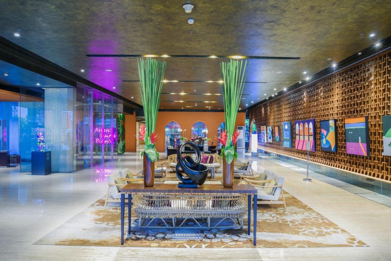 Artotel Suites Bianti Yogyakarta Extérieur photo