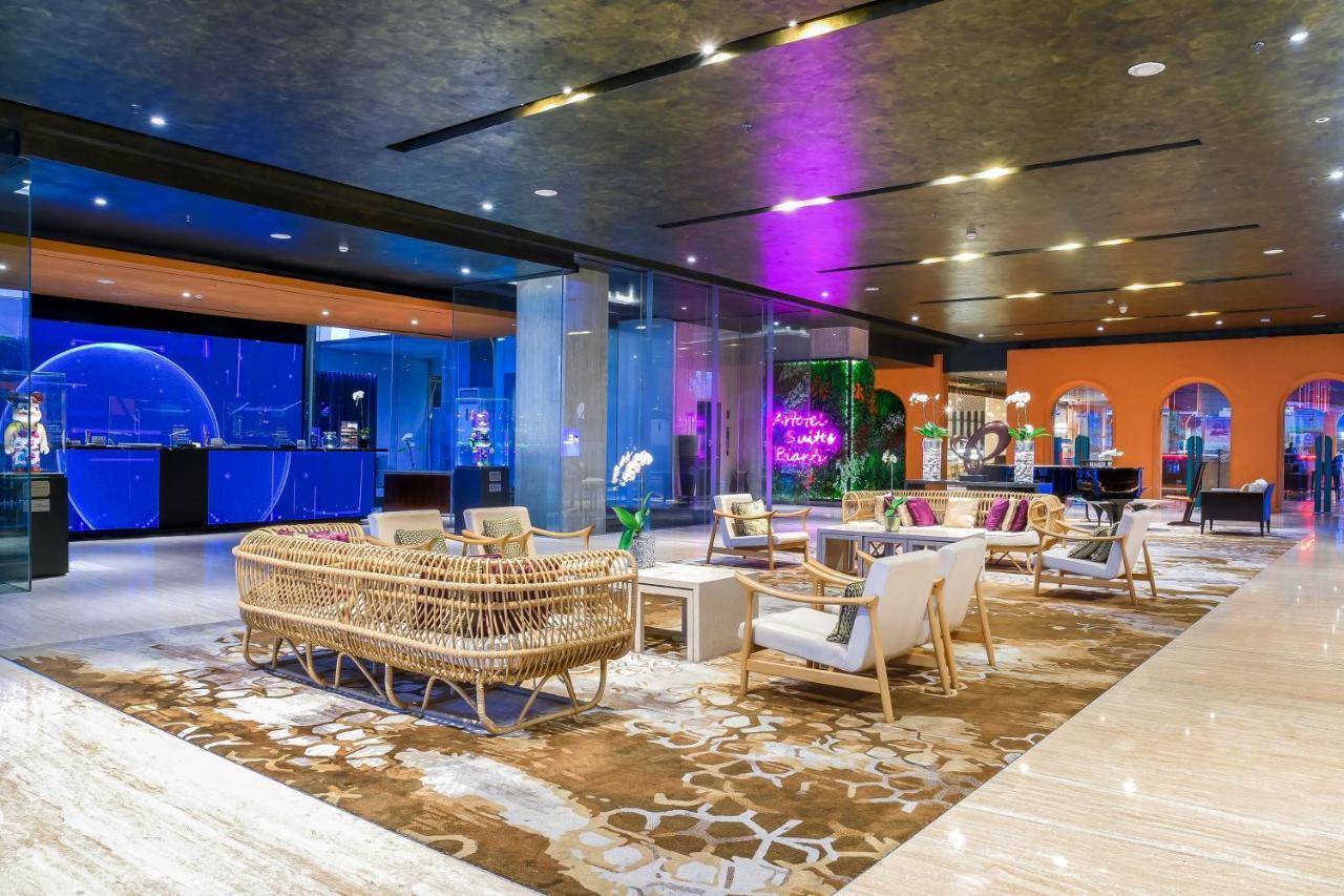 Artotel Suites Bianti Yogyakarta Extérieur photo